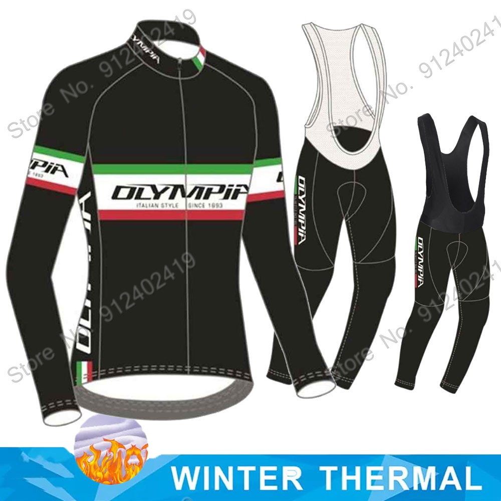 Cycling Bib Shorts - Maglia Ciclismo 2023 Italia Italia takım