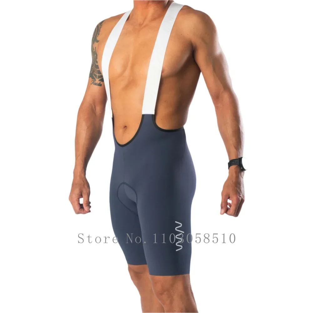 Cycling Gear Brands - Wyn Erkekler Bisiklet Bib Şort Uzun