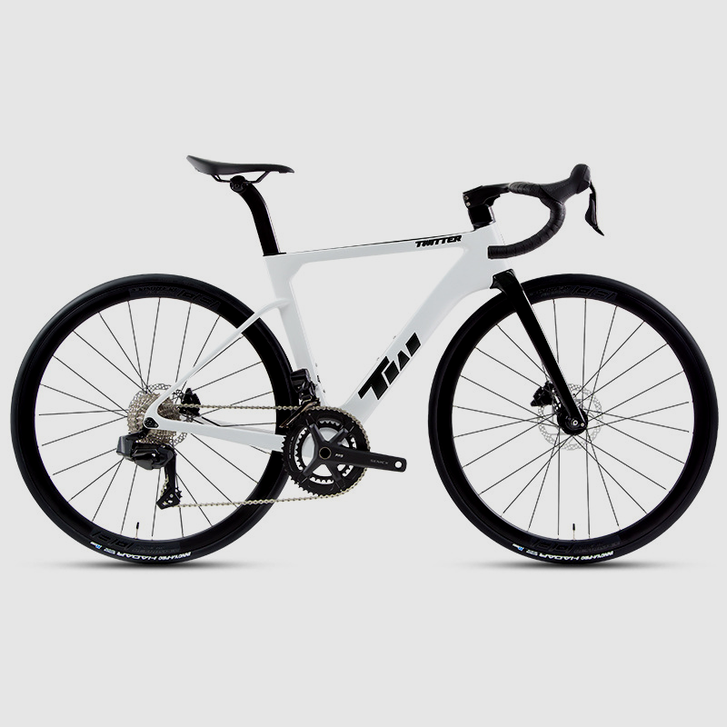 Carbon Bike Frame - 700C 24 Vitesli Karbon Fiber Yol
