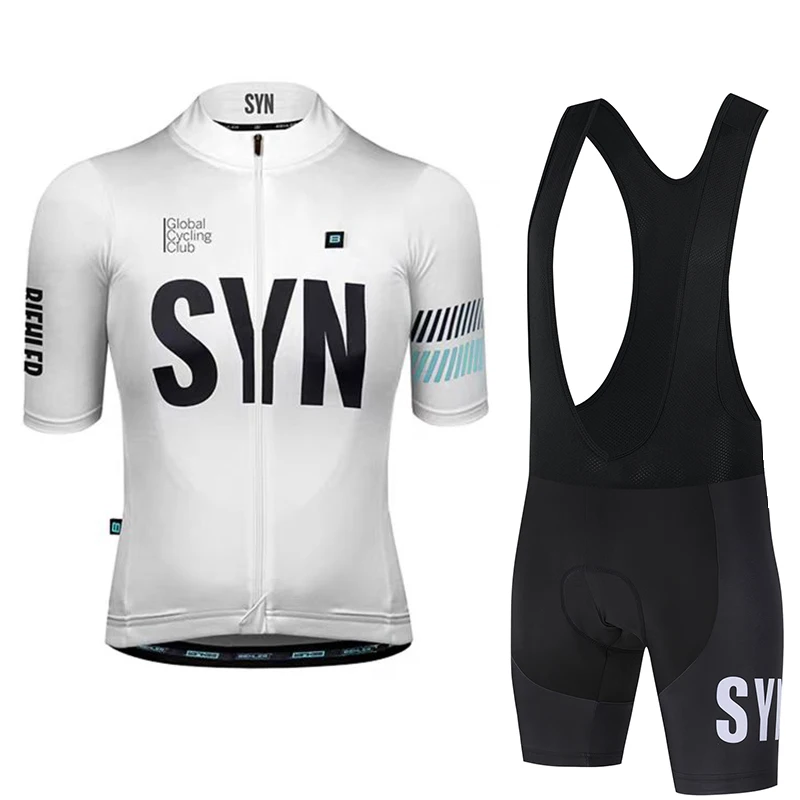 Cycling Gear Brands - SYN Erkek bisiklet forması yazlık yol