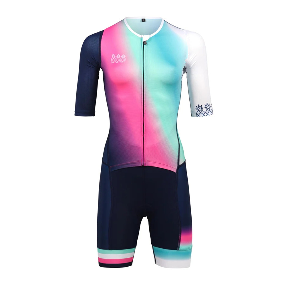 Yaz kadın triatlon atleti Pro  - Cycling Gear Jersey incelemesi ve fiyatı