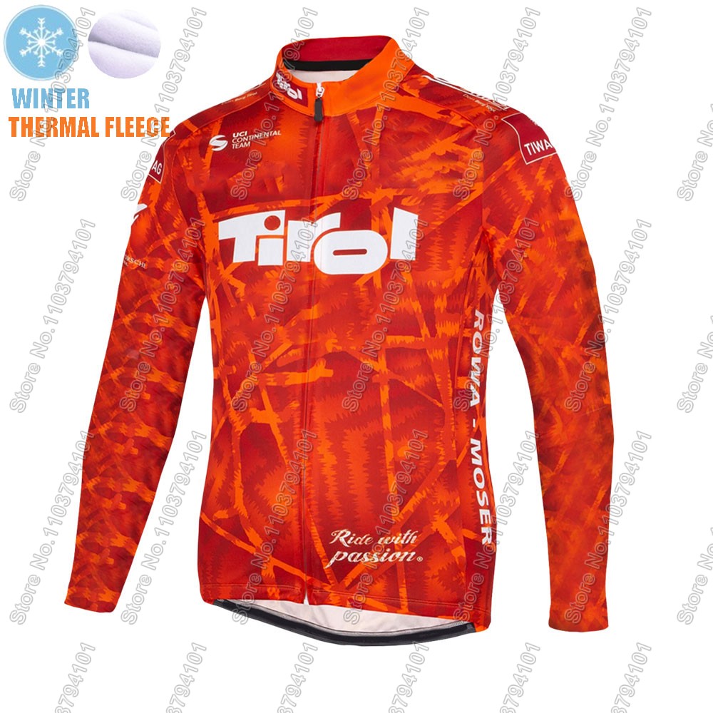 Tirol Takımı 2024 Bisiklet Jer - Cycling Gear Brands incelemesi ve fiyatı