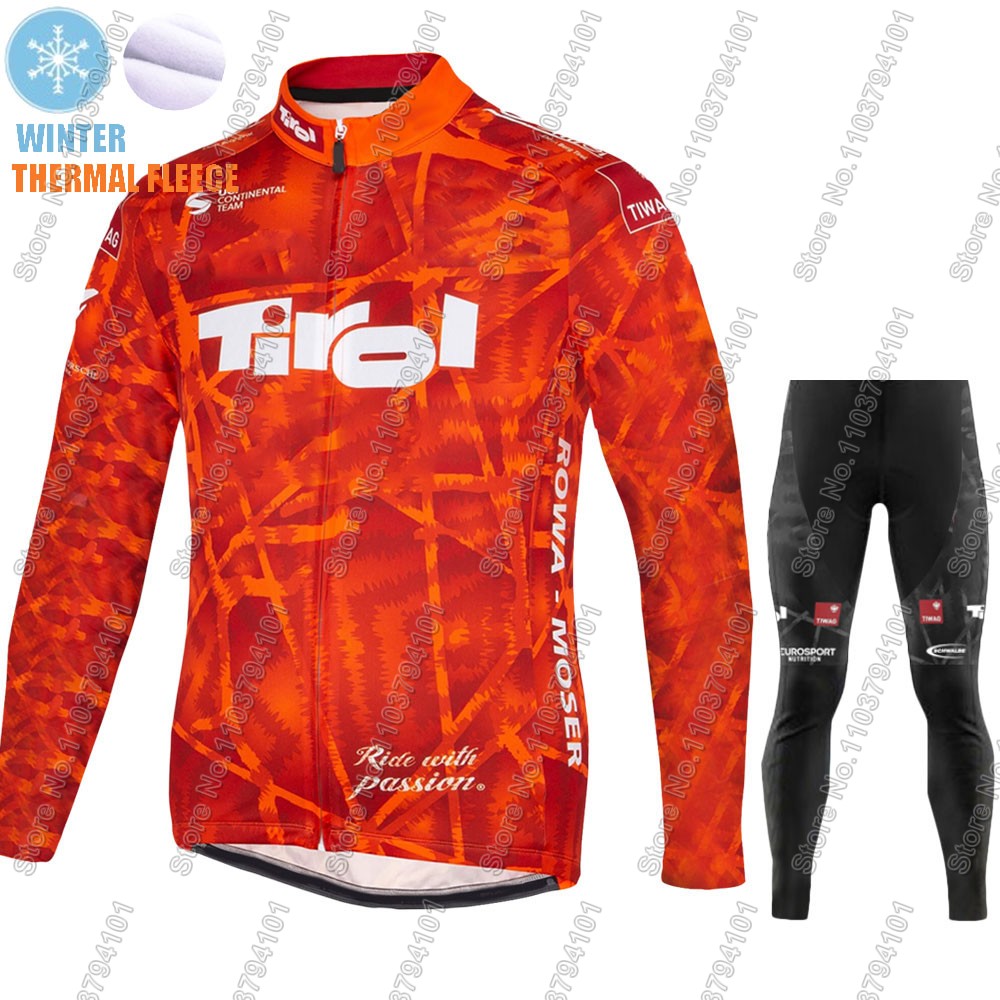 Tirol Takımı 2024 Bisiklet Jer - Cycling Gear Brands incelemesi ve fiyatı