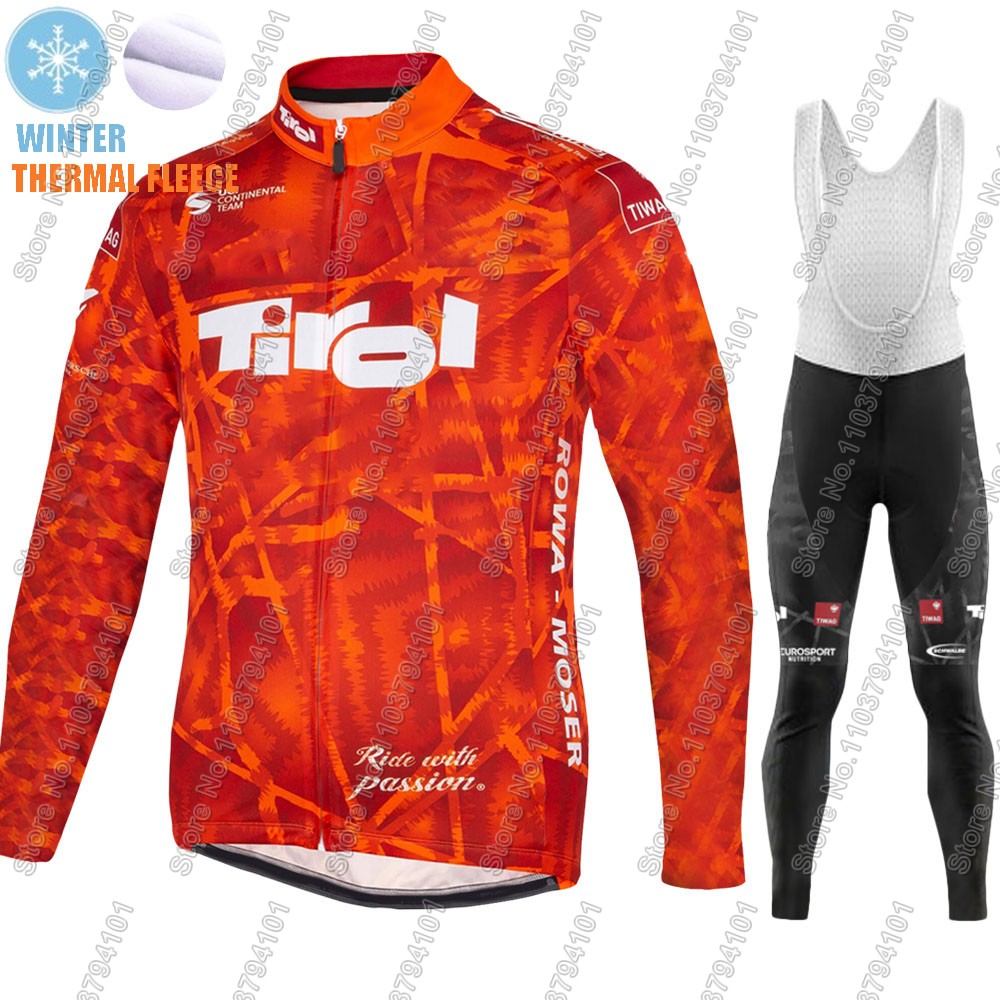 Tirol Takımı 2024 Bisiklet Jer - Cycling Gear Brands incelemesi ve fiyatı