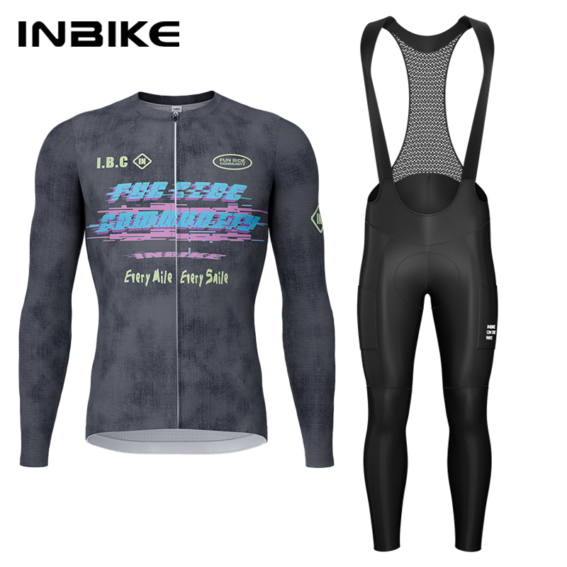 INBIKE İlkbahar Sonbahar Bisik - Cycling Gear Jersey incelemesi ve fiyatı