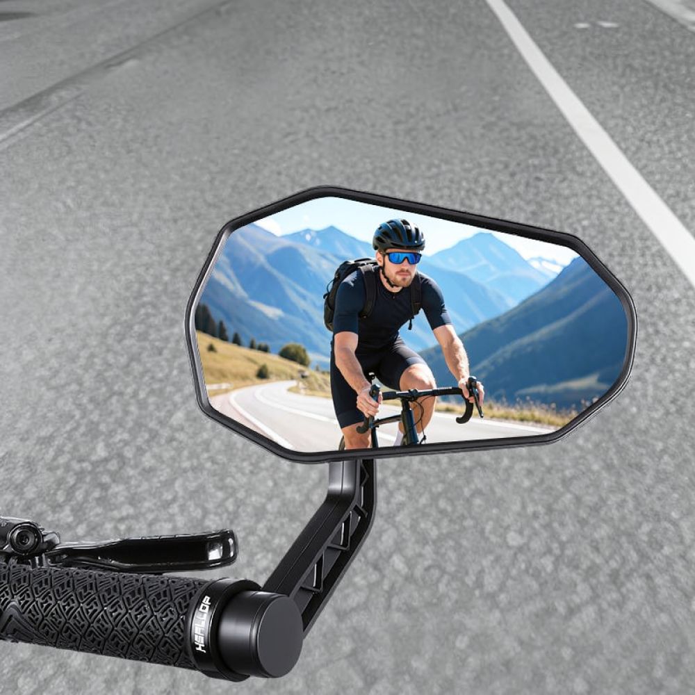 Geniş Görüş Açısına Sahip Bisi - Cycling Gear And Equipment incelemesi ve fiyatı