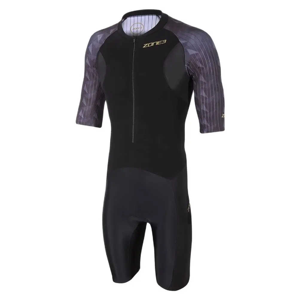 Zone3 yeni stil erkekler tri t - Cycling Gear Jersey incelemesi ve fiyatı