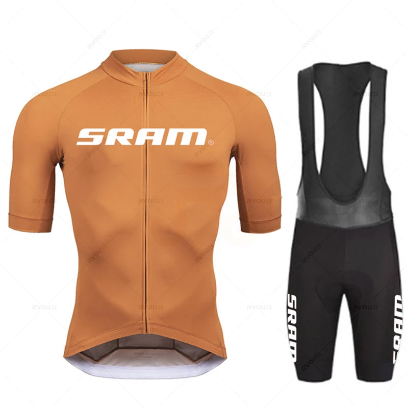 2027 Sram Pro Bisiklet Forması - Cycling Gear Brands incelemesi ve fiyatı