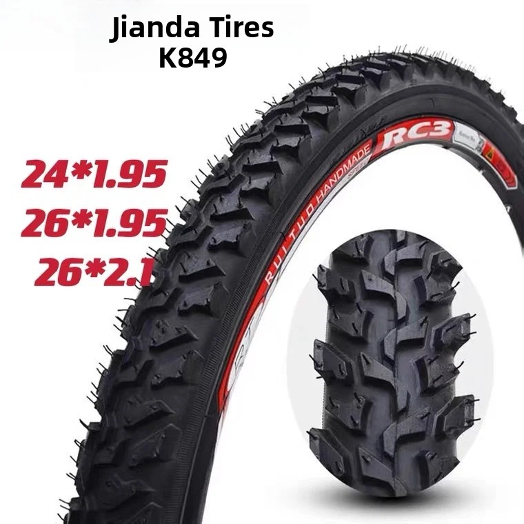 Kenda Dağ Bisikleti Dış Lastiğ - Cycling Gear And Equipment incelemesi ve fiyatı