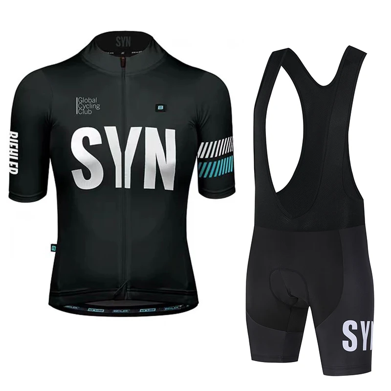 SYN Erkek bisiklet forması yaz - Cycling Gear Brands incelemesi ve fiyatı