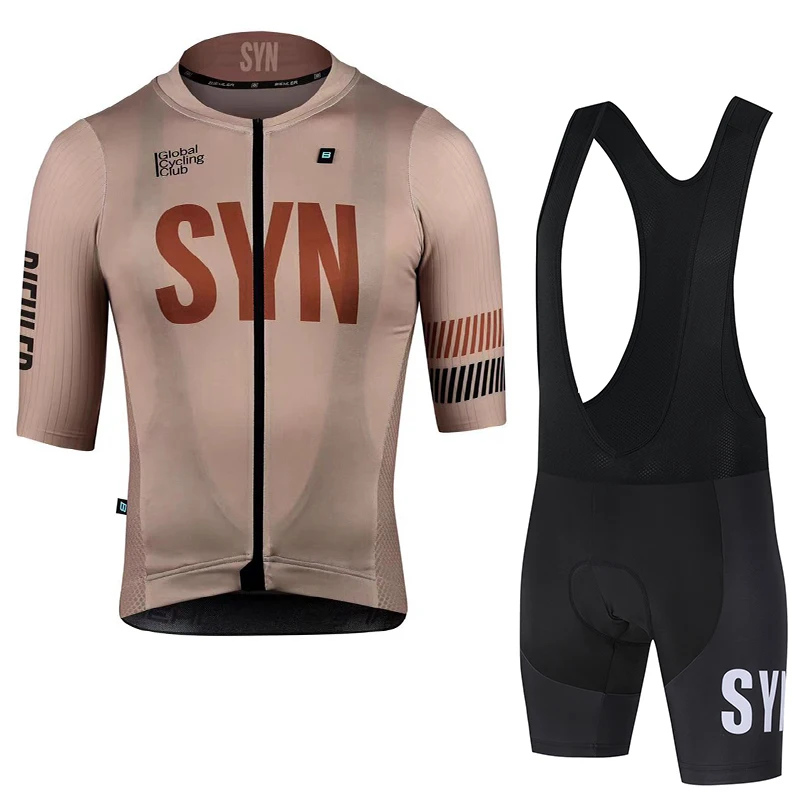 SYN Erkek bisiklet forması yaz - Cycling Gear Brands incelemesi ve fiyatı