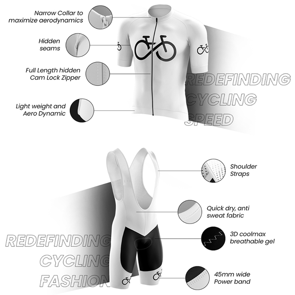 JAYCO Kısa Önlük Bisiklet Ünif - Cycling Gear Jersey incelemesi ve fiyatı