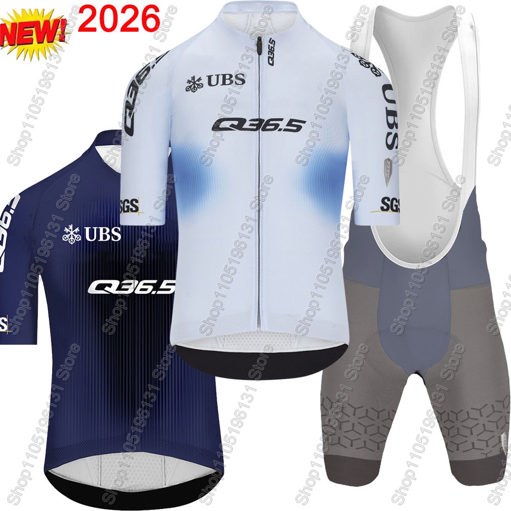 Q36.5 Takım 2026 Bisiklet Form - Cycling Gear Brands incelemesi ve fiyatı