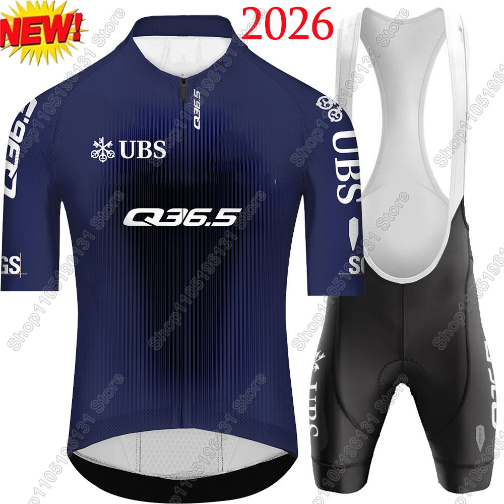 Q36.5 Takım 2026 Bisiklet Form - Cycling Gear Brands incelemesi ve fiyatı
