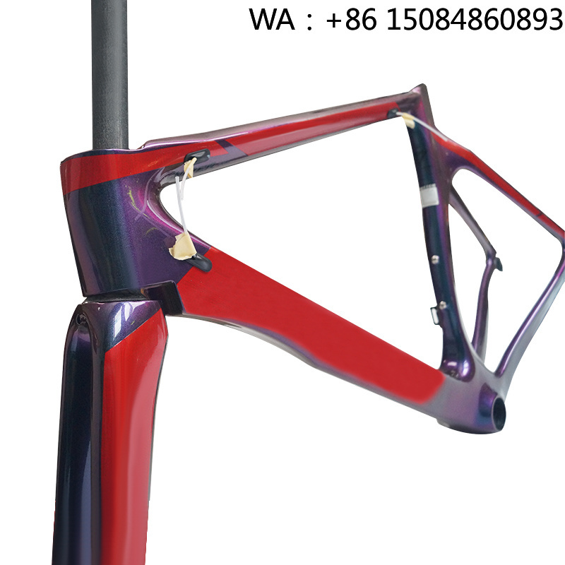 Özel Kalıp Tam Karbon Yol Bisi - Carbon Bike Frame incelemesi ve fiyatı