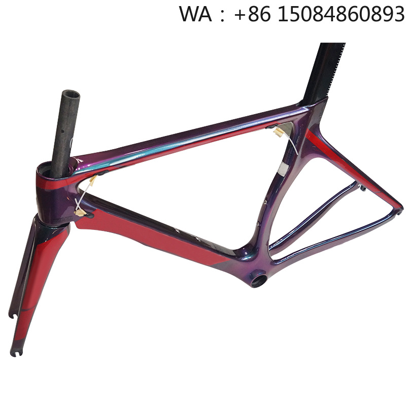 Özel Kalıp Tam Karbon Yol Bisi - Carbon Bike Frame incelemesi ve fiyatı