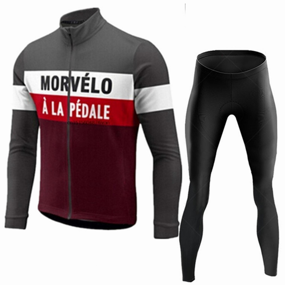 Morvelo 2026 Sonbahar Bisiklet - Cycling Gear Jersey incelemesi ve fiyatı