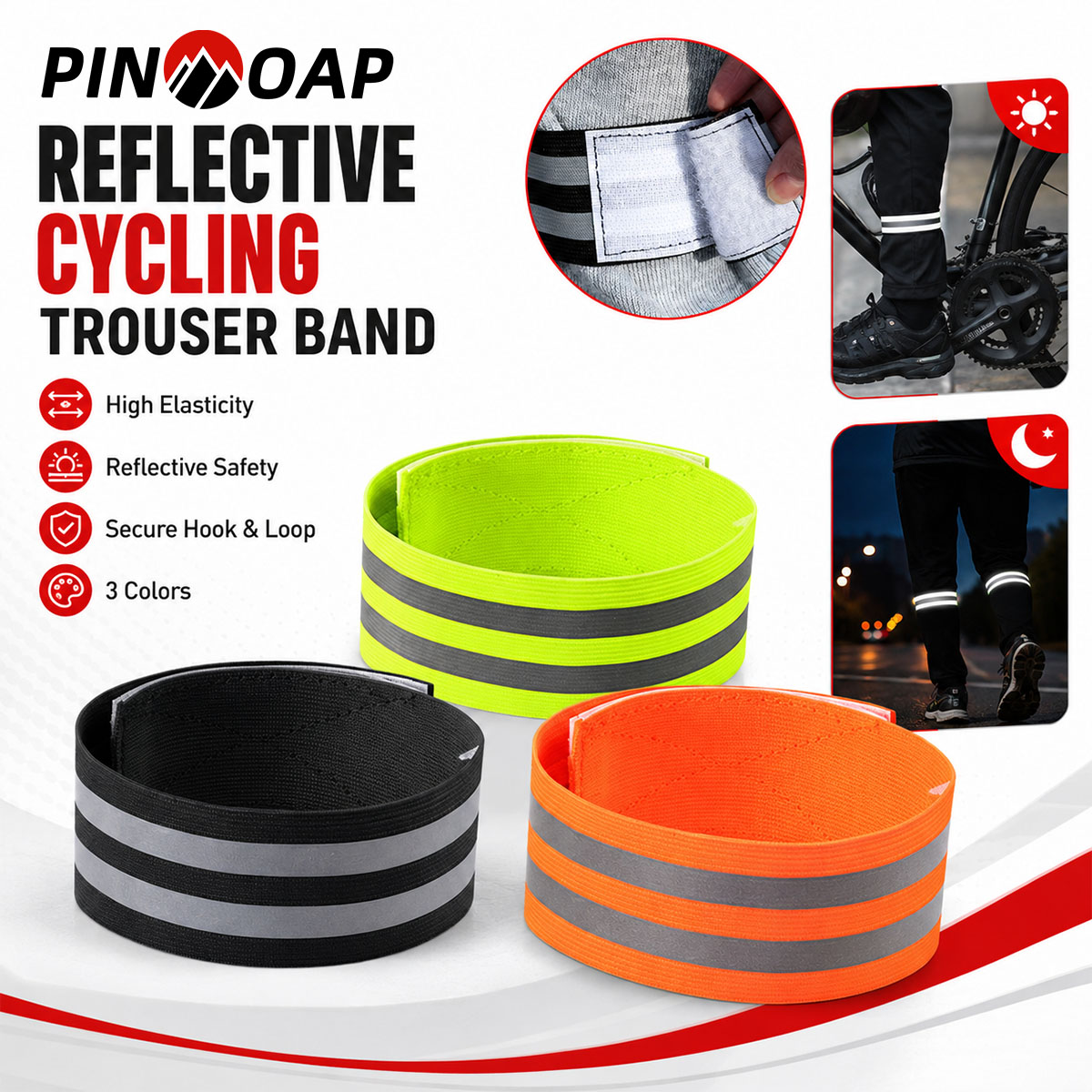 PINMOAP 1/2PCS Bisiklet Pantol - Cycling Gear Brands incelemesi ve fiyatı