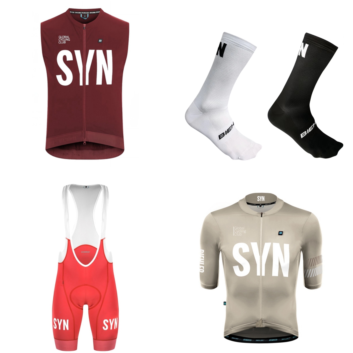 Yazlık kısa kollu bisiklet kıy - Cycling Gear Brands incelemesi ve fiyatı