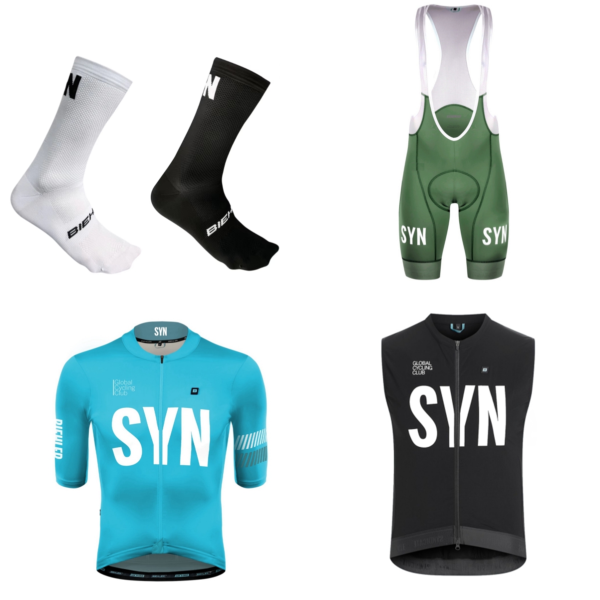 Yazlık kısa kollu bisiklet kıy - Cycling Gear Brands incelemesi ve fiyatı